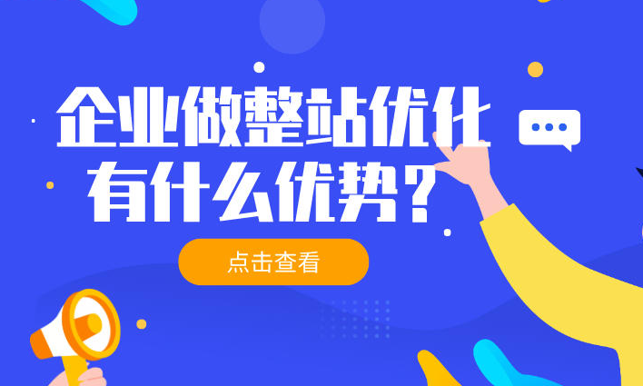 整站優(yōu)化公司哪家專業(yè)？